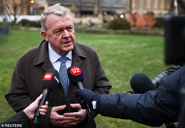 Senator Thom Tillis Hears Green Day's 'American Idiot' During Copenhagen Hotel Stay