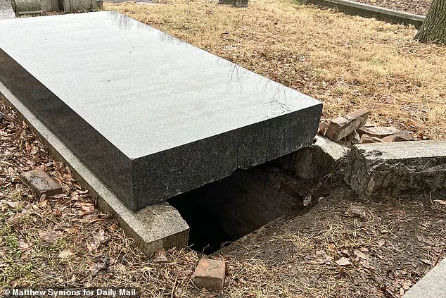 Stolen Remains from Historic Pennsylvania Cemetery Spark Legal Battle and Community Outcry as Identification Efforts Take Years