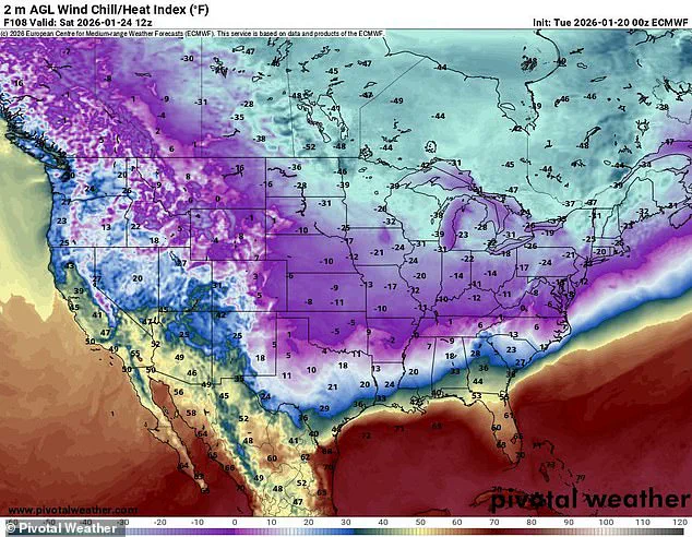 As Storm Fern Approaches, Meteorologist Warns: 'This is the Worst We've Seen in Decades' – Historic Winter Storm Threatens 200 Million Across 23 States