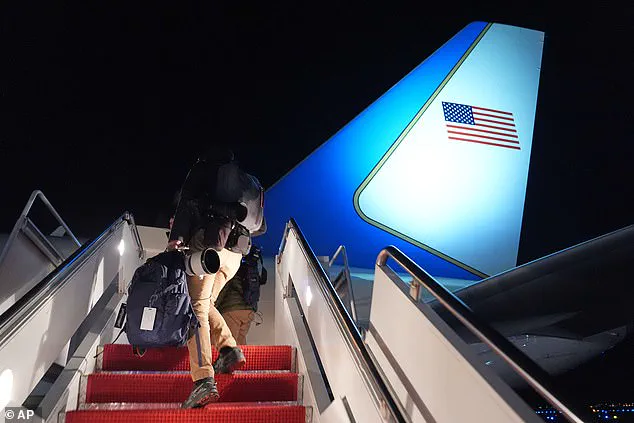 Behind Closed Doors: White House Scrutiny Over Reliance on Foreign-Built Air Force One
