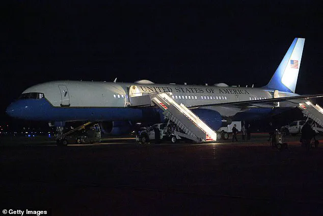 Behind Closed Doors: White House Scrutiny Over Reliance on Foreign-Built Air Force One