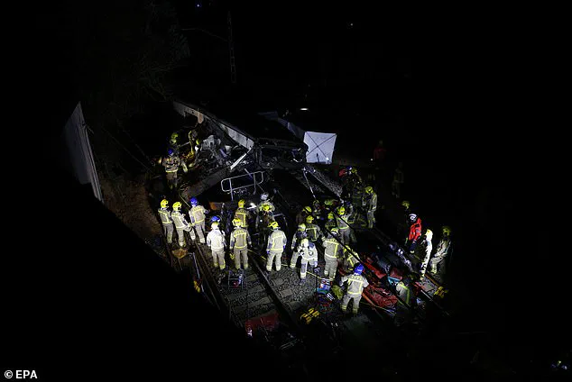 Exclusive: Tragic Train Derailment Near Barcelona Raises Urgent Questions About Infrastructure Safety and Extreme Weather Impact