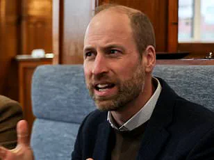 Prince William's Historic Saudi Arabia Visit Signals UK's Strategic Shift in Gulf Diplomacy