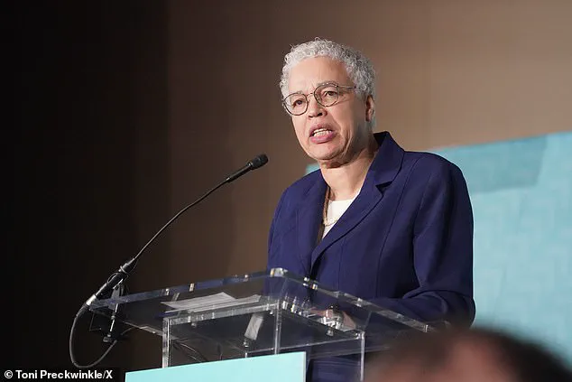 Toni Preckwinkle's Fiscal Strategy Sparks Concern Over Cook County's Financial Stability