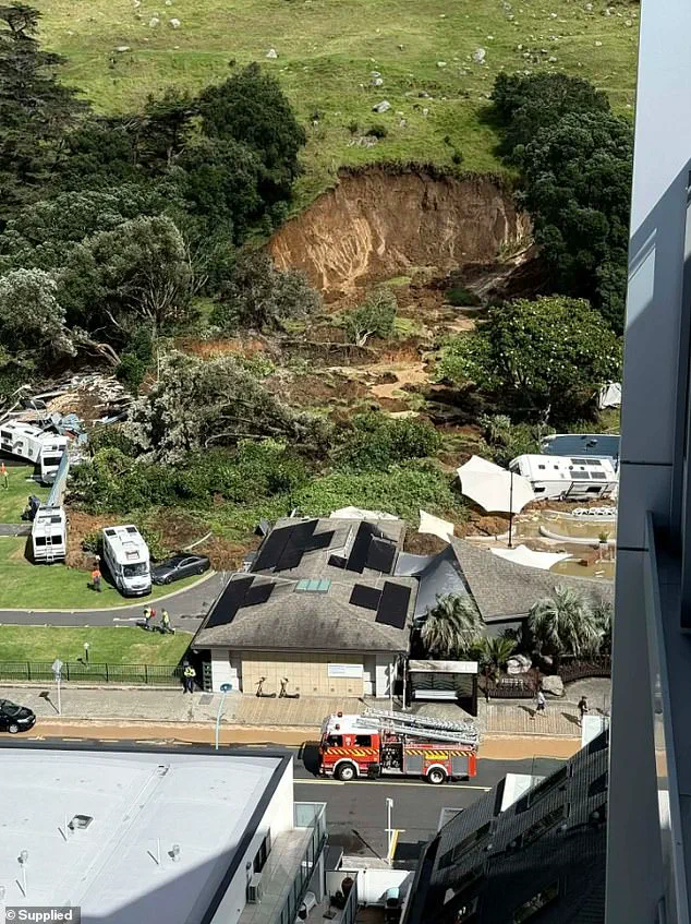 Exclusive: Local Hero's Last-Minute Warning Revealed in New Zealand Landslide Tragedy