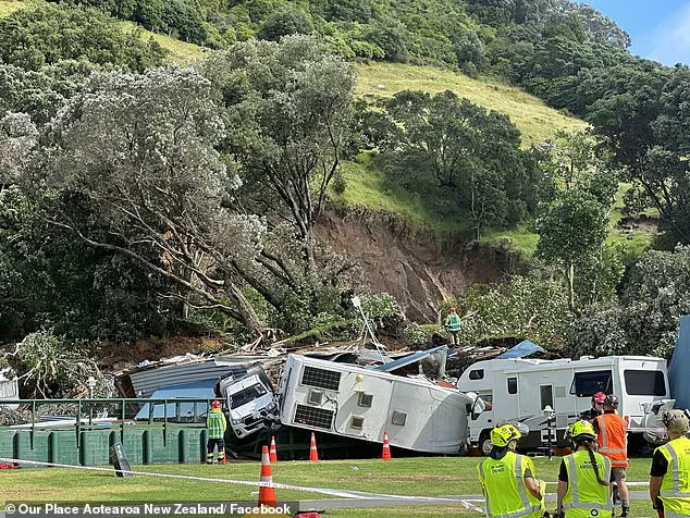 Exclusive: Local Hero's Last-Minute Warning Revealed in New Zealand Landslide Tragedy