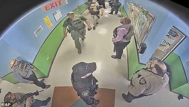 Jury Finds Adrian Gonzalez Not Guilty in Robb Elementary School Massacre Case, Sparking Outcry Among Victims' Families