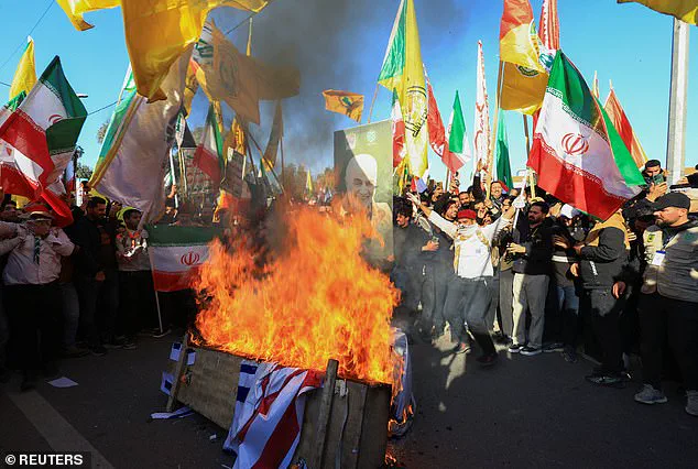 President Trump Claims He Prevented Mass Execution in Iran Through Ominous Threat, Allegedly Saving Thousands of Lives