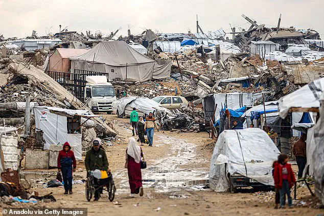 Privileged Access: Kushner's Secret Master Plan for Gaza Exposed at Davos