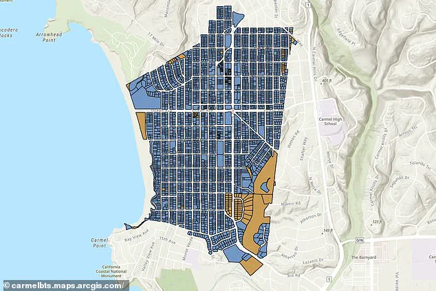 Carmel-by-the-Sea Bids Farewell to Whimsical Home Names in Shift to Practical Addresses