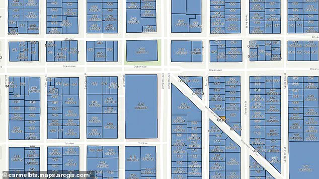 Carmel-by-the-Sea Bids Farewell to Whimsical Home Names in Shift to Practical Addresses