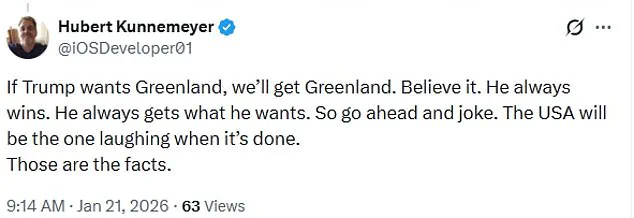 Exclusive Insight: How a Viral TikTok Mocking Trump's Greenland Deal Reveals Hidden Fentanyl Crisis