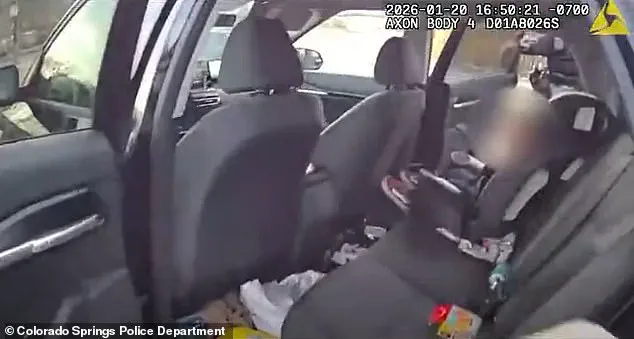 Exclusive Police Footage Shows Dramatic Rescue of Abducted Two-Year-Old