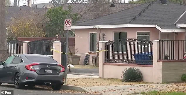 North Hollywood Man Allegedly Kills Wife with Axe After Discovering Infidelity Evidence in Diary, Authorities Say