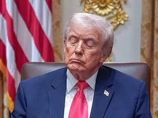 Urgent Health Warning: Experts Highlight Risks of Trump's Aspirin Regimen Amid Chronic Venous Insufficiency