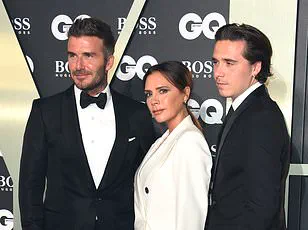 Exclusive: The Hidden Psychological Struggles in Brooklyn Beckham's Family