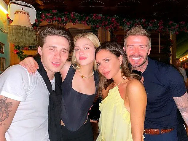 Exclusive: The Hidden Psychological Struggles in Brooklyn Beckham's Family