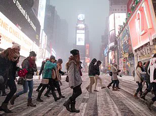 Government Issues Urgent Warnings as Historic Winter Storm Puts Millions at Risk