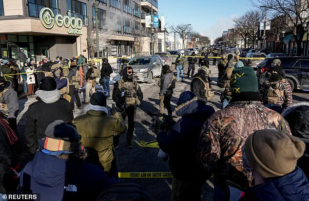 Minneapolis Faces Third Federal Agent Shooting in Weeks, Heightening Community Tensions