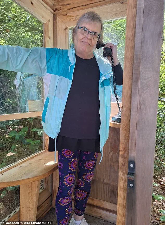 Oregon Lawmaker Claire Hall Dies from Internal Bleeding Caused by Stomach Ulcers Exacerbated by Stress