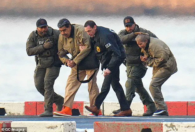 Trump Details 'The Discombobulator' in Venezuela Capture, Describes Sonic Weapon Capabilities