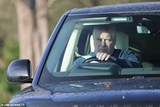 Urgent Relocation: Andrew Mountbatten-Windsor's Secret Move to Sandringham Exile Begins