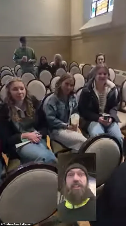 William Kelly's Protest at Southern Baptist Church Highlights Immigration Enforcement Controversy and Solidarity with Renee Good