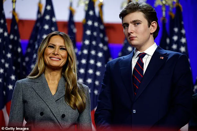 Barron Trump's UK Legal Case: Alleged Assault Intervention Sparks Scrutiny and Public Debate