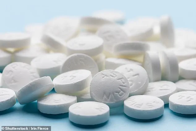 British Heart Foundation Issues New Warning: Low-Dose Aspirin May Pose Risks for Healthy Individuals, Shifting Medical Advice on Heart Health Prevention