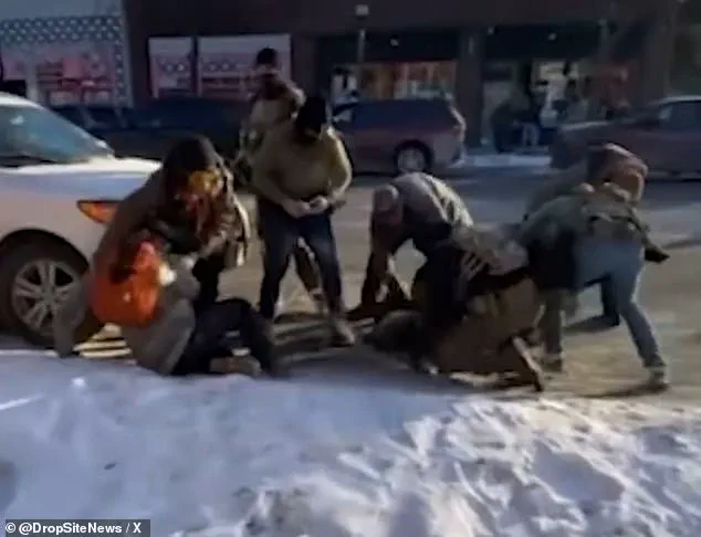 Federal Agent's Fatal Shooting of Alex Jeffrey Pretti Plunges Minneapolis into Chaos, Reigniting Tensions Over Law Enforcement