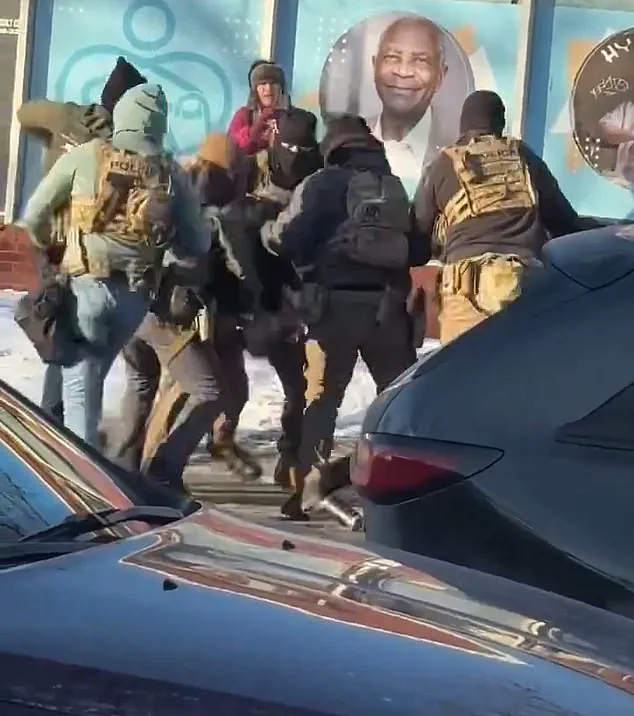 Minneapolis Clashes Highlight National Debate Over Law Enforcement Authority and Civil Rights