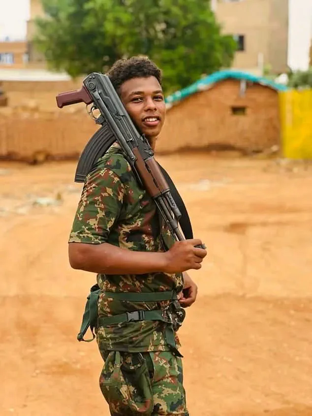 Privileged Access: The Hidden World of Child Soldiers in...