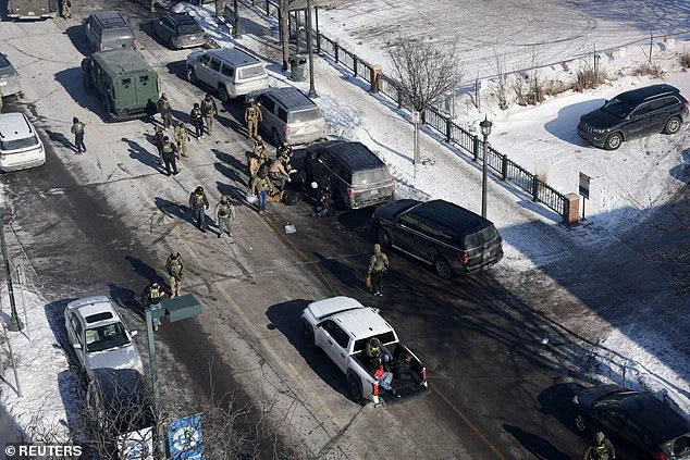 Protests Erupt in Minneapolis After Fatal Federal Agent Shooting, Leading to Arrests and Tense Confrontations