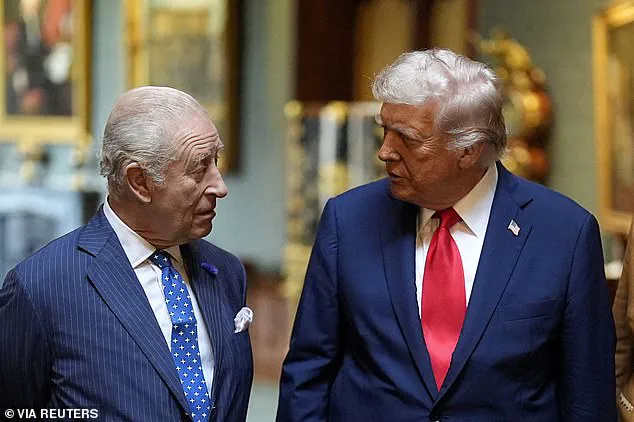 U.S. President Trump Reverses Controversial Afghanistan Remarks Following King Charles III's Intervention