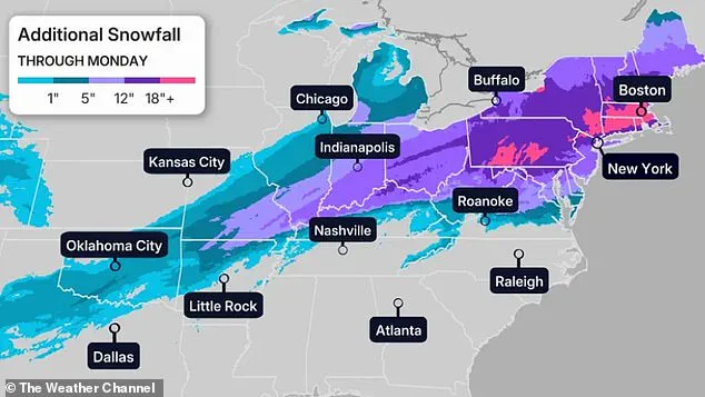 Winter Storm Fern Disrupts Travel and Causes Hazardous Conditions Across South, Midwest, and Great Plains