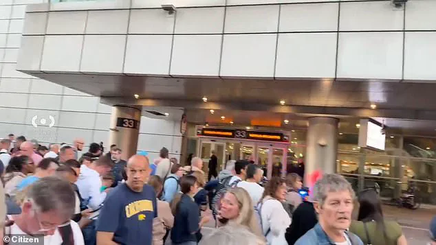 Chaos Erupts at Miami Airport During Sudden Security Alert: 'It Was Like a Scene from a Movie—People Running in Every Direction,' Says Witness