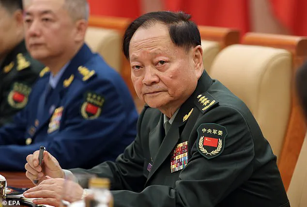 China's Top General Accused of Leaking Sensitive Nuclear Data to U.S., as Xi Jinping's Anti-Corruption Campaign Intensifies – Insiders Cite 'Violations of Discipline and State Law' in CMC Investigation