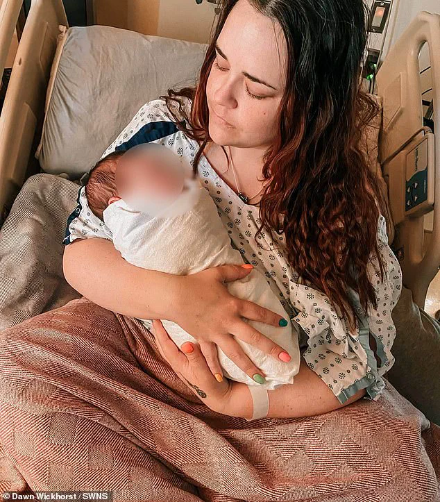 Dawn Wickhorst: The Emotional and Physical Toll of Surrogacy for Gay Couples