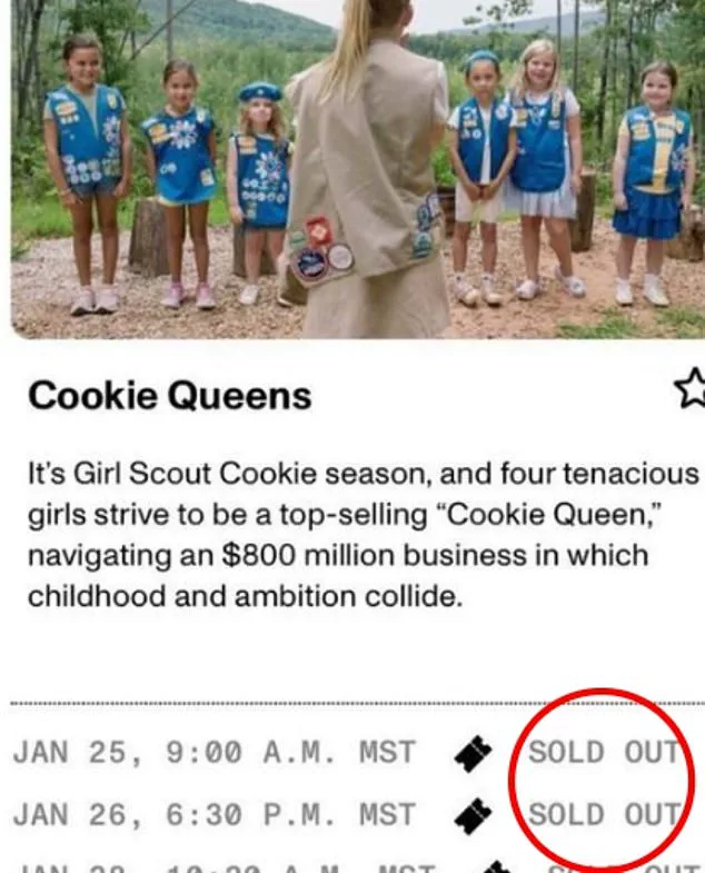 Explosive Sundance Premiere of 'Cookie Queens' Sparks Fan War as Meghan Markle's Self-Serving Tactics Ignite Royal Family Backlash