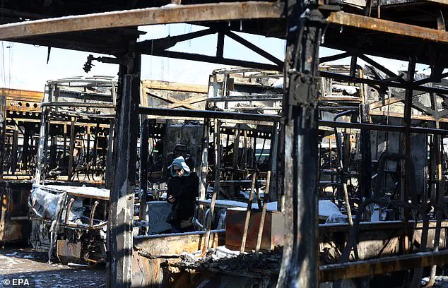 Iranian Activists Claim Executions Amid Regime's Crackdown on Protests