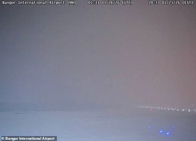 ‘Let There Be Light’: Private Jet Crash at Bangor Airport Claims Seven Lives, Leaves Survivor in Critical Condition – Plane Registered to Arnold & Itkin Law Firm