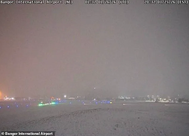 ‘Let There Be Light’: Private Jet Crash at Bangor Airport Claims Seven Lives, Leaves Survivor in Critical Condition – Plane Registered to Arnold & Itkin Law Firm