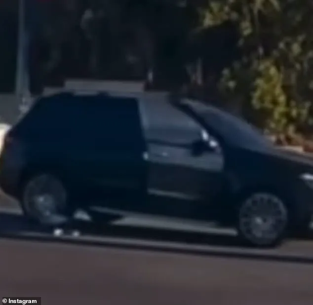 19-month-old toddler falls from moving Mercedes SUV in Fullerton, California; video goes viral
