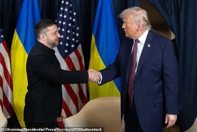 Exclusive: Trump Administration Ties US Security Guarantees to Ukraine's Territorial Concessions to Putin