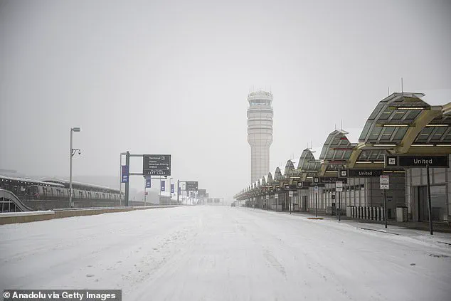 Major Airline Faces Scrutiny Over 15-Hour Delay and Cancellation During Winter Storm, Leaving Passengers Stranded