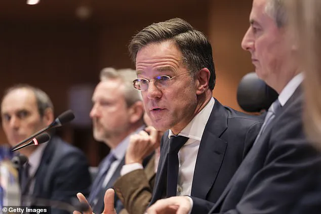 NATO Chief Issues Stark Warning: Europe's Security Inextricably Tied to US, Strategic Autonomy 'a Dream'