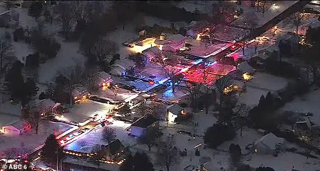 Northampton Township Standoff Ends in Tragedy with Three Dead After Knife-Wielding Suspect Confronts SWAT Team