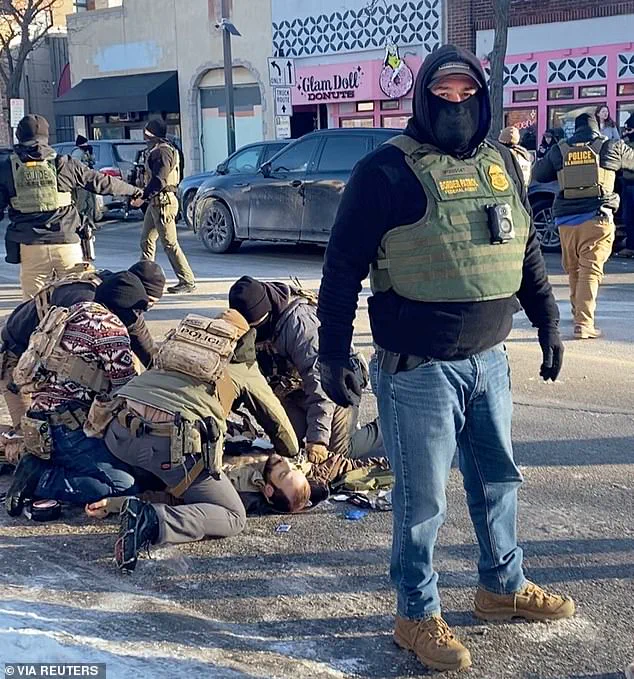 Privileged Access to ICE's Turbulent Shift: Abbott's Call for Recalibration Amid Chaos