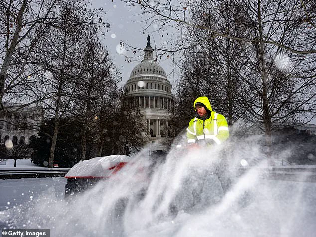 Winter Storm Claims Over 30 Lives Across U.S., Including Man Found with Shovel