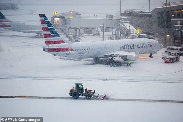 Airlines' Mismanagement and Winter Storm Chaos Put Passengers at Risk: A Viral Cautionary Tale